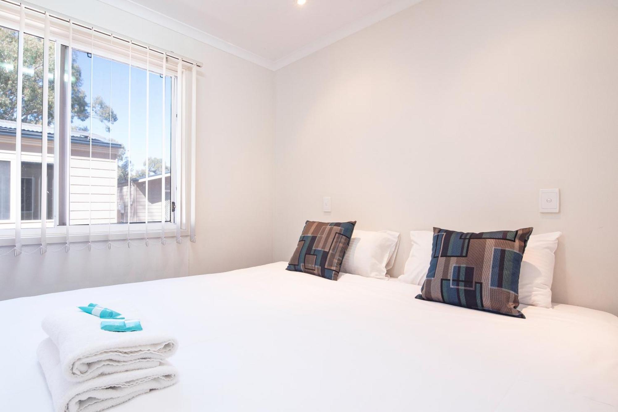 Echo Holiday Parks - Windsor Gardens แอดิเลด ภายนอก รูปภาพ