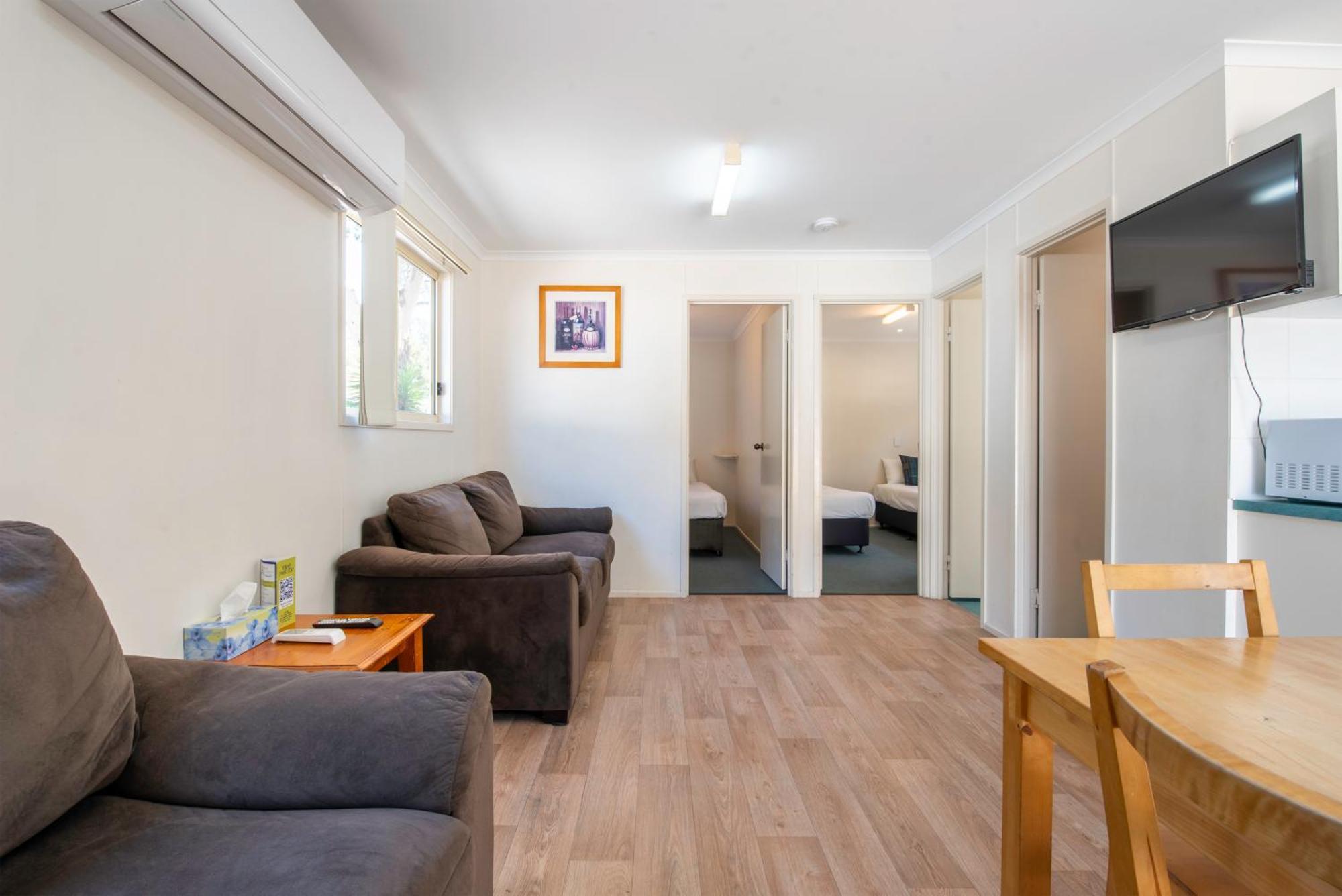 Echo Holiday Parks - Windsor Gardens แอดิเลด ภายนอก รูปภาพ