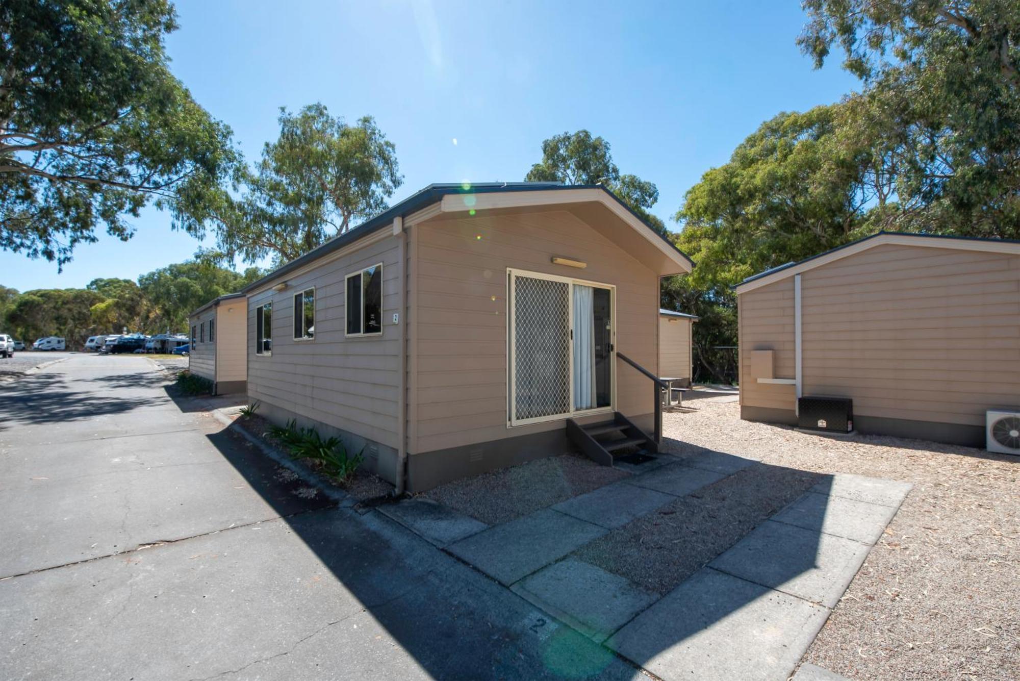 Echo Holiday Parks - Windsor Gardens แอดิเลด ภายนอก รูปภาพ