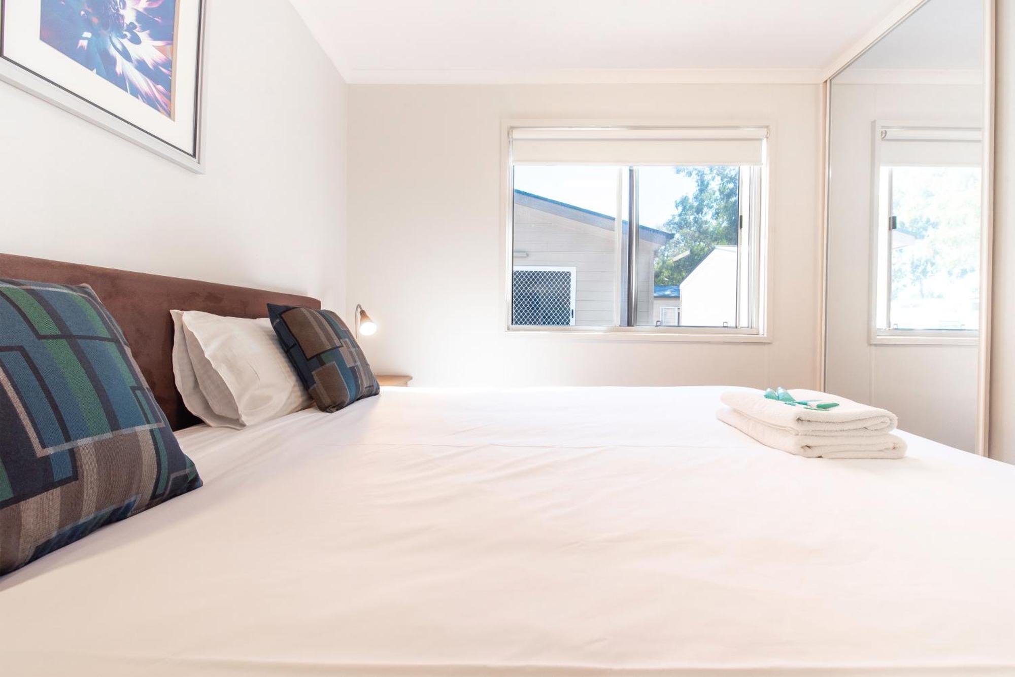 Echo Holiday Parks - Windsor Gardens แอดิเลด ภายนอก รูปภาพ