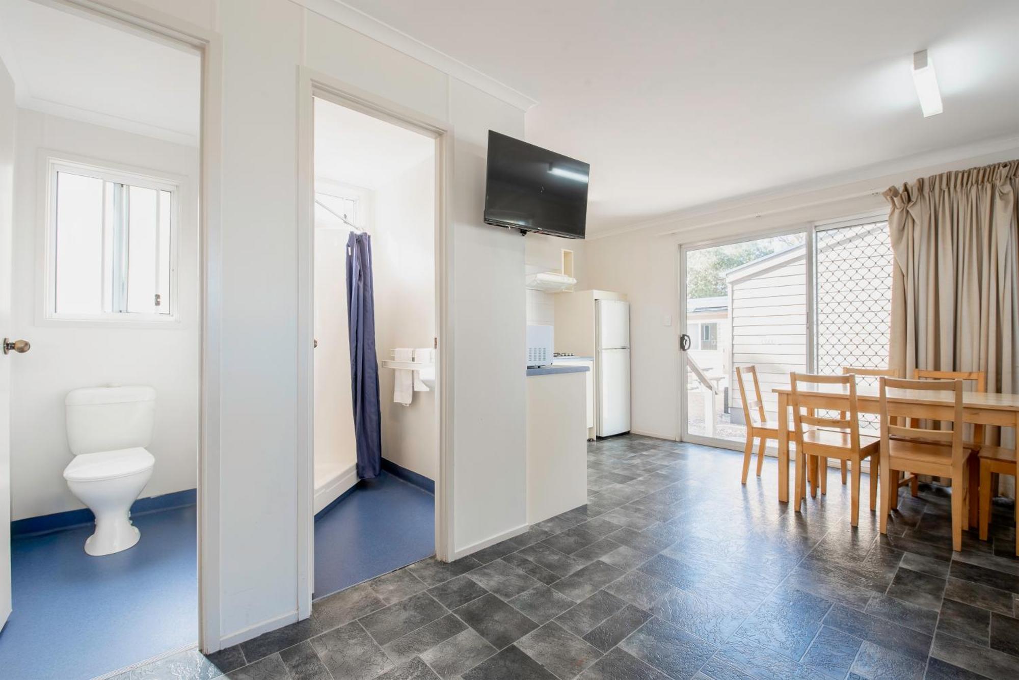 Echo Holiday Parks - Windsor Gardens แอดิเลด ภายนอก รูปภาพ