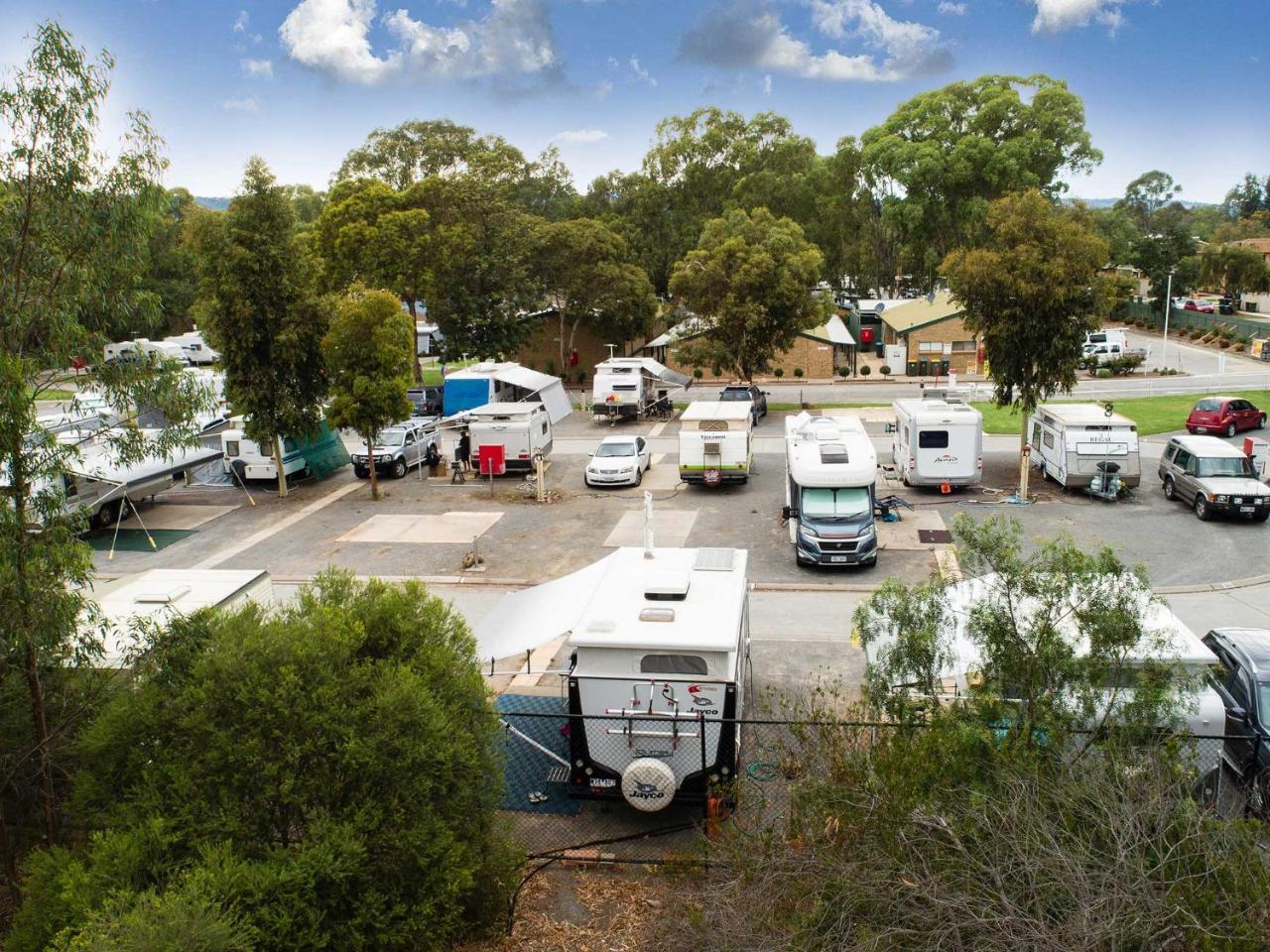 Echo Holiday Parks - Windsor Gardens แอดิเลด ภายนอก รูปภาพ